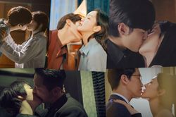Đề cử 'Nụ hôn đẹp nhất của năm': Lee Min Ho và Kim Go Eun sẽ chiến thắng với nụ hôn cổ táo bạo?