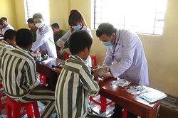 Nghị định: Quy định chi tiết thi hành một số điều của Luật Thi hành án hình sự