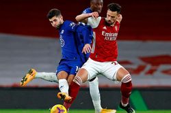 ĐIỂM NHẤN Arsenal 3-1 Chelsea: Arteta nhận quà Boxing Day, Lampard lại thua trận lớn