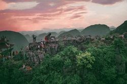Tết dương lịch 2021 nên đi đâu vừa đẹp vừa gần Hà Nội?