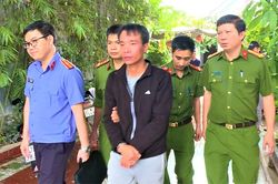 Bắt đối tượng mời bạn đến nhà nhậu rồi sát hại