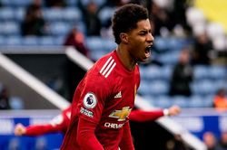Rashford trên đường trở thanh huyền thoại vĩ đại