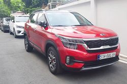 Kia Seltos biển 'lộc phát - 686.86' rao bán 1,5 tỷ ở Sài Gòn