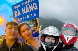 Trước khi 'về chung một nhà', cặp đôi 9X phượt 33 ngày gây sốt