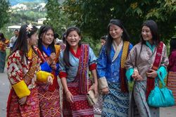 Chuyện 'độc - lạ' ở vương quốc hạnh phúc Bhutan nổi tiếng thế giới