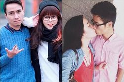 Dân tình bất ngờ soi lại đường tình ái dàn vlogger đời đầu