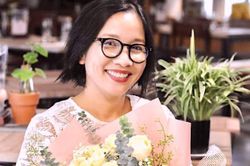Mỹ Linh tuổi 45 mê chạy bộ, làm bánh, học khiêu vũ, thổi sáo...