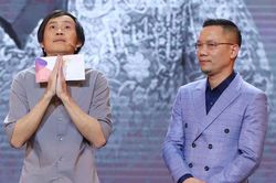 Hoài Linh nghẹn ngào vì đêm diễn thiếu Chí Tài