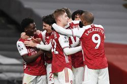 Điểm nhấn trận Arsenal 3-1 Chelsea: Cảm hứng từ bộ ba tài năng trẻ
