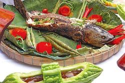 Cá lóc có thể khiến người ăn mắc bệnh tim mạch vì lí do này