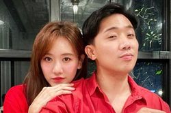 Hari hạnh phúc khi làm vợ Trấn Thành