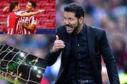 10 lý do Atletico sẽ vô địch La Liga mùa này
