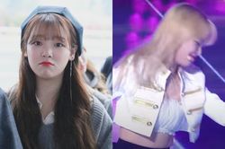 Seunghee (Oh My Girl) giải thích về sự cố hài hước của mình trên sân khấu SBS