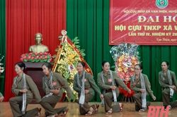Nuôi dưỡng phong trào văn hóa - văn nghệ cơ sở ở huyện Nông Cống