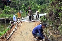 Xây dựng nông thôn mới ở Tuần Giáo