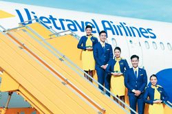 Hãng bay Vietravel trước thềm cất cánh: Cổ phiếu lao dốc, lợi nhuận suy giảm