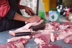 Tuần qua, giá thịt lợn hơi tăng mạnh
