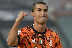 Ronaldo: 'Tôi thích thú mỗi khi bị la ó'