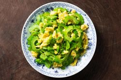 Thực đơn khổ qua 3 món cho năm mới may mắn