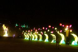 Quảng Ninh lần đầu tiên tổ chức Carnaval mùa Đông
