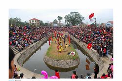 Nghi lễ và trò chơi kéo co Việt Nam: Tính kết nối giữa các địa phương còn chậm