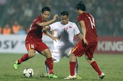 ĐT Việt Nam 2-2 U22 Việt Nam: Tất niên vui vẻ!