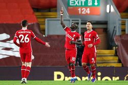 ĐIỂM NHẤN Liverpool 1-1 West Brom: Liverpool không có quà. Cuộc đua vô địch vẫn hấp dẫn