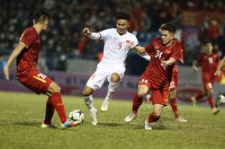 Bóng đá Việt Nam hôm nay: Indonesia ấn tượng với U22 Việt Nam