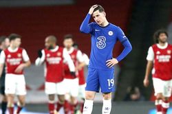 Chelsea của Lampard đang non tâm lý