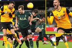 CĐV choáng với màn ăn vạ kiếm penalty của Harry Kane
