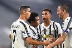Cuộc đua giành Scudetto: Đừng vội gạch tên Juventus!
