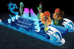 Quảng Ninh lần đầu tiên tổ chức Carnaval mùa Đông