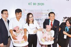 Những điểm sáng trong lĩnh vực y tế