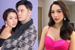 Vợ Ưng Hoàng Phúc trẻ xinh phát hờn dù 3 lần sinh con