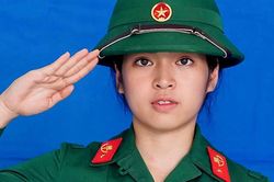 Khánh Vân lên tiếng khi vướng ồn ào ở Sao nhập ngũ