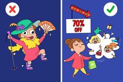 Sai lầm chi tiêu chị em thường mắc khiến ví tiền nhanh 'cạn'