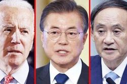Quan hệ hai đồng minh Hàn Quốc-Nhật Bản của Mỹ dưới thời Tổng thống đắc cử Joe Biden sẽ ra sao?
