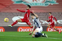 CLB Liverpool nhận hung tin sau trận hòa trước West Brom