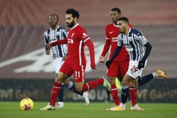 Liverpool nhận tin dữ sau trận hòa tai hại trước West Brom
