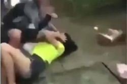 Vụ 2 cô gái bị đánh: Nguyên nhân từ việc 'nhìn đểu' và chạy xe nẹt pô