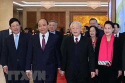'Việt Nam chưa đứng đầu về thu nhập nhưng có thể đi đầu một số lĩnh vực'
