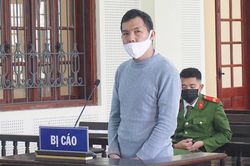 Thầy giáo ở Nghệ An lĩnh án tử vì buôn ma túy