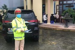 Giám đốc Công an Đà Nẵng thông tin vụ tài xế chết trong tư thế treo cổ