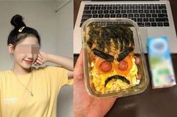 Lên mạng 'thả tim' ảnh gái xinh, anh chồng nhận hậu quả 'hết hồn' từ vợ vào giờ ăn trưa