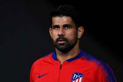 Diego Costa đòi phá vỡ hợp đồng với Atletico