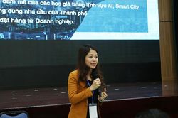 Viện DNIIT (Đại học Đà Nẵng) đào tạo 'Trí tuệ nhân tạo trong phát triển thành phố thông minh'