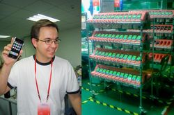 Những hình ảnh hiếm hoi về thế hệ iPhone được Apple ra mắt 13 năm trước