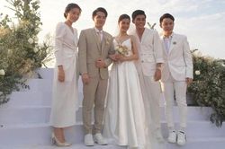 Bị 'đào' chuyện Ngô Thanh Vân nhận hoa cưới từ Đông Nhi, dân mạng khéo nhắc: Lộc tình yêu đến là thật?