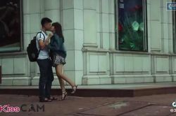 Khánh Vân (Mắt Biếc) bất ngờ bị anti fan đào lại quá khứ hôn trai lạ