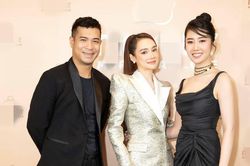 Thúy Ngân và Trương Thế Vinh 'chốt sổ' cuối năm theo tiết lộ của Nhã Phương?